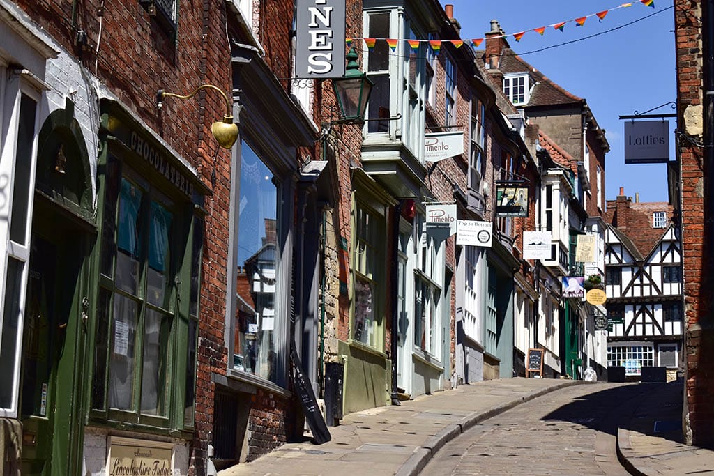 Steep Hill Lincoln