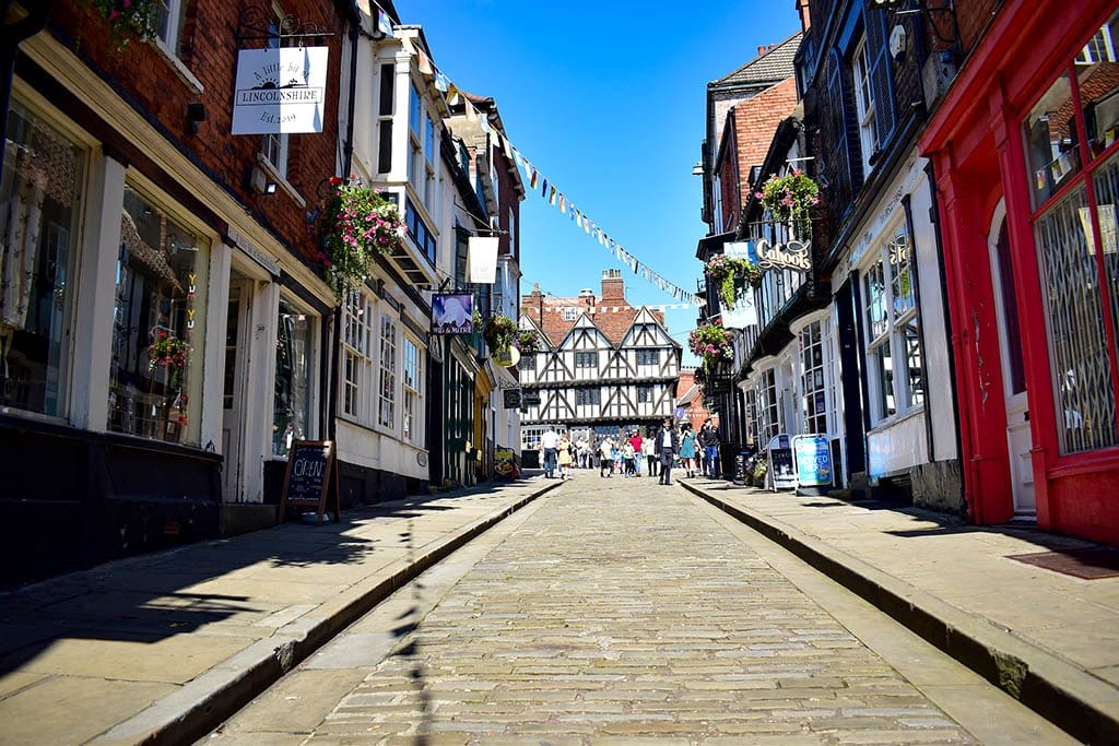 steep hill lincoln