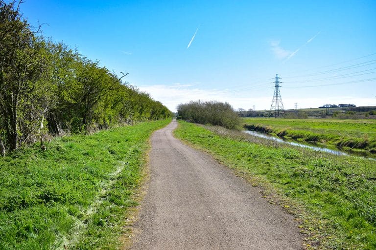 Lincoln to Washingborough river walk (2024 guide) - Lincoln and Beyond